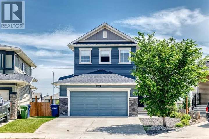 125 Bayside Loop SW, Airdrie, Alberta T4B3E5