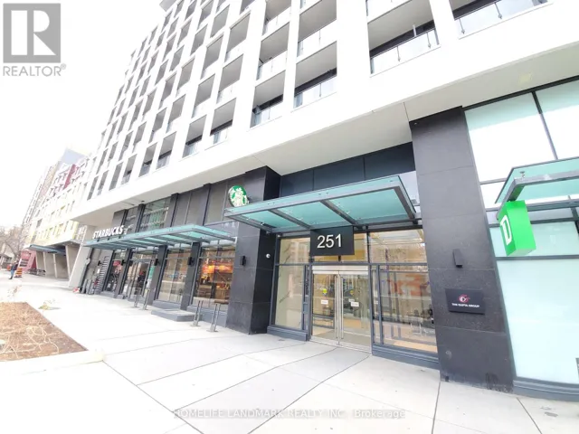 2615 - 251 JARVIS STREET, Toronto (Church-Yonge Corridor), Ontario M5B0C3
