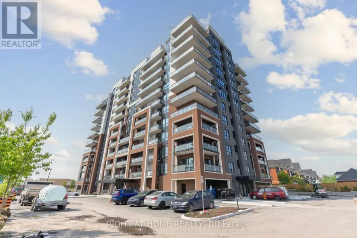 1007 - 55 CLARINGTON BOULEVARD, Clarington (Bowmanville), Ontario L1C7J4