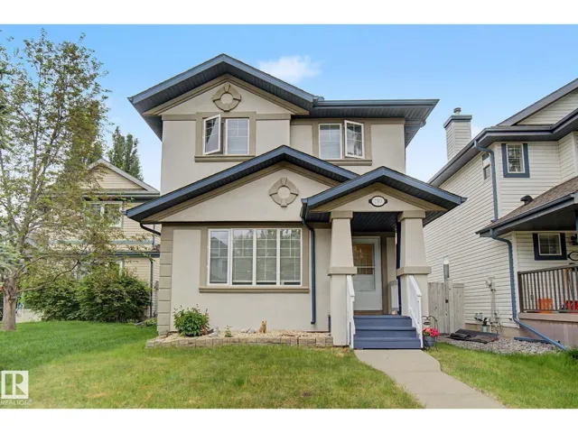 710 Glenwright CO NW, Edmonton, Alberta T5T6K5