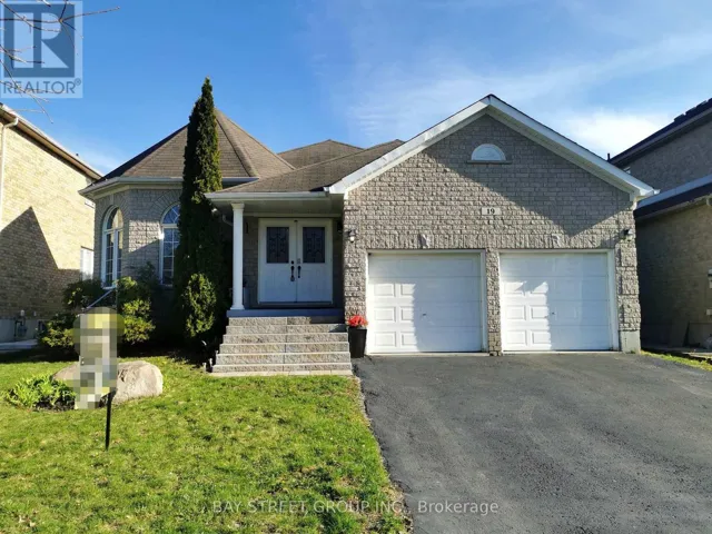 19 FALCON CRESCENT, Barrie (Innis-Shore), Ontario L4N0Y9