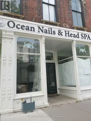 UNIT 301 - 31 KING STREET W, Cobourg, Ontario K9A2M1