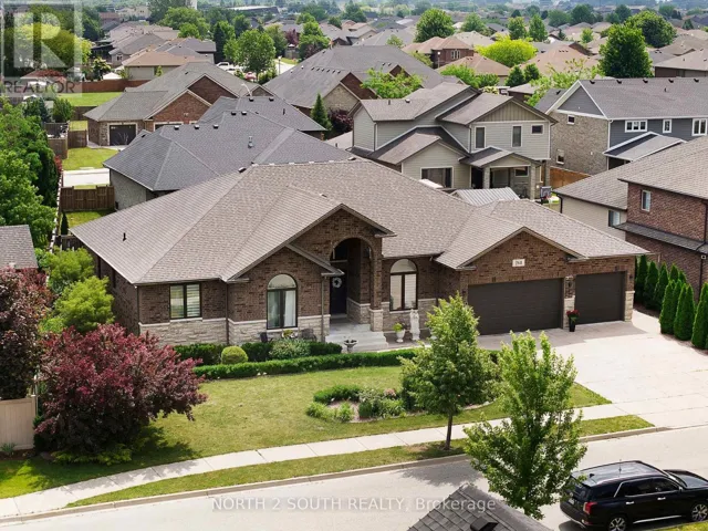 268 CAROLE COURT, Essex, Ontario N8L0T5