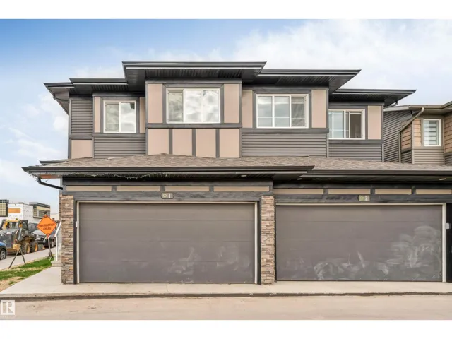 #1 2710 66 ST SW, Edmonton, Alberta T6X3H4
