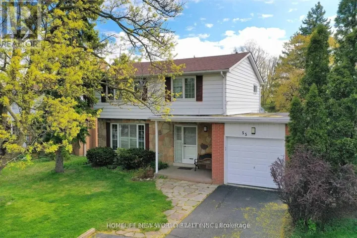 55 HENDERSON AVENUE, Markham (Grandview), Ontario L3T2K6
