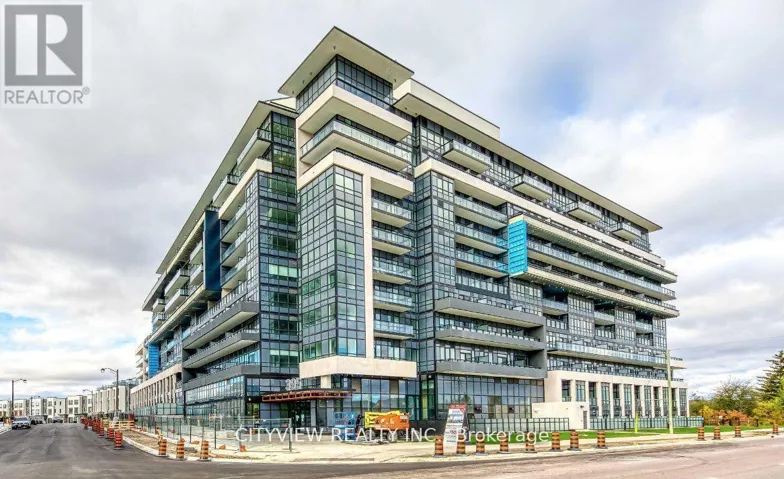 PH10 - 395 DUNDAS STREET W, Oakville (GO Glenorchy), Ontario L6M5R8