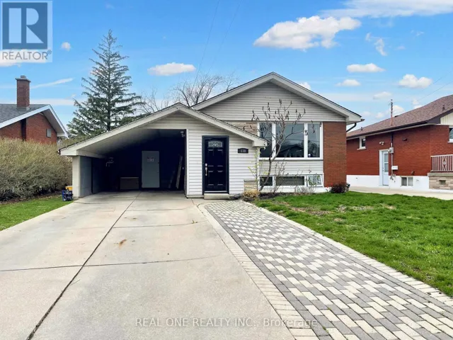 UPPER - 138 WELBOURN DRIVE, Hamilton (Balfour), Ontario L9A3N4