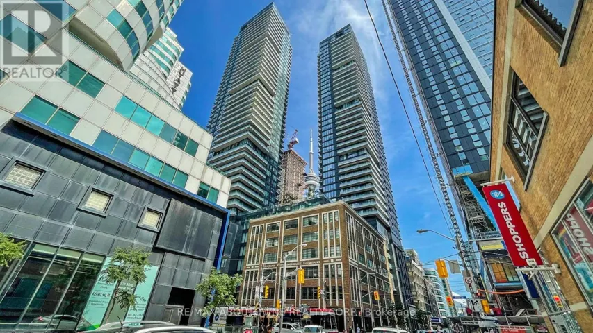 4909 - 125 BLUE JAYS WAY, Toronto (Waterfront Communities), Ontario M5V0N5
