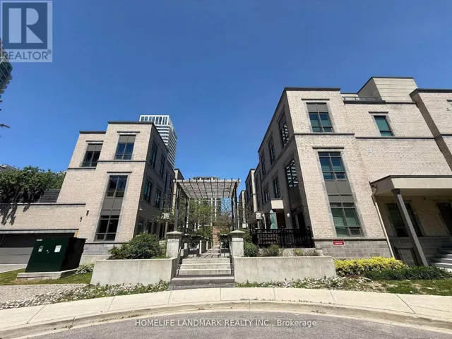 3 - 50 HOLMES AVENUE, Toronto (Willowdale East), Ontario M2N0J9