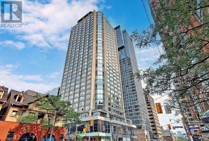 2110 - 155 YORKVILLE AVENUE, Toronto (Annex), Ontario M5R1C4