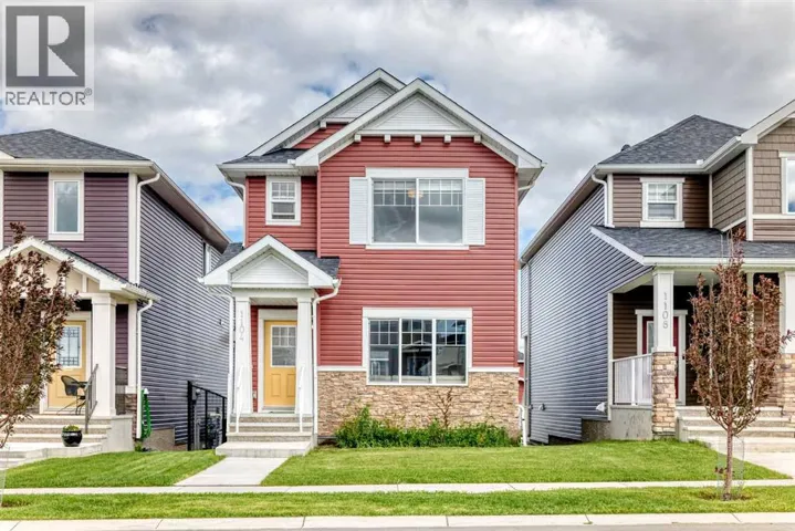 1104 Bayview Gardens SW, Airdrie, Alberta T4B5K4
