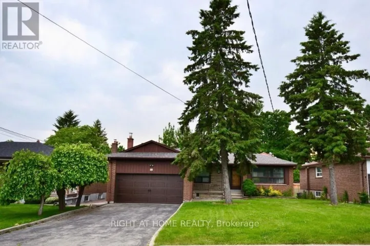 42 CULFORD ROAD, Toronto (Brookhaven-Amesbury), Ontario M6M4J7