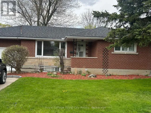 MAIN FLOOR - 6 MONTGOMERY STREET, Guelph (Victoria North), Ontario N1E1P9