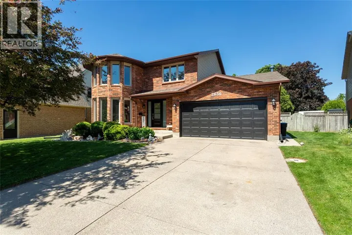 2636 STONERIDGE COURT, Sarnia, Ontario N0N1C0