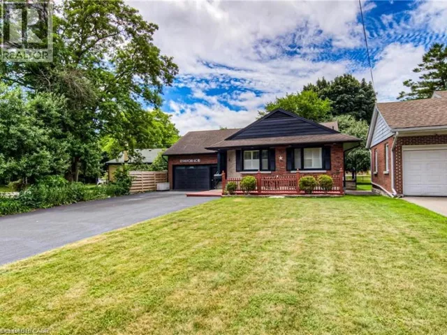 271 BEDFORD Road, Kitchener, Ontario N2G3A7