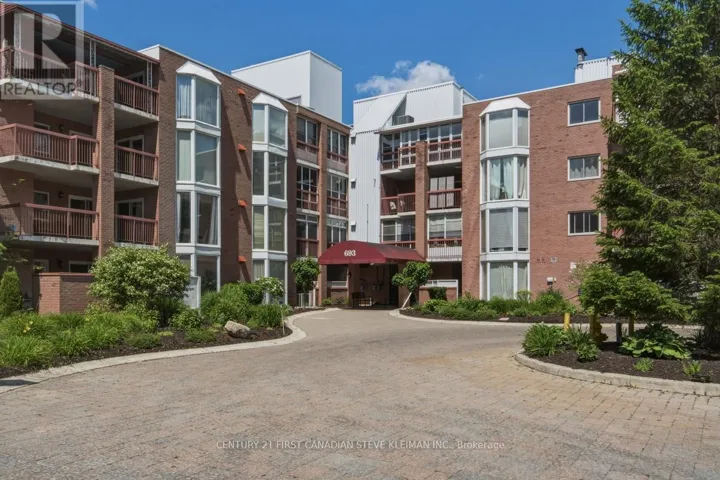 309 - 693 WINDERMERE ROAD, London North (North G), Ontario N5X2P1