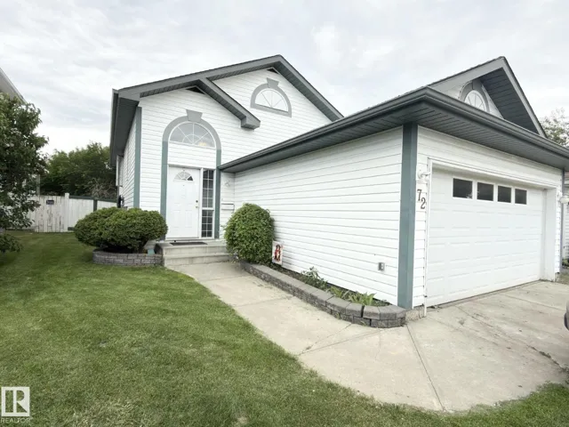 72 ASPENGLEN PL, Spruce Grove, Alberta T7X3J9