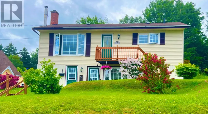44 Glenhaven Boulevard, Corner Brook, Newfoundland & Labrador A2H4P6
