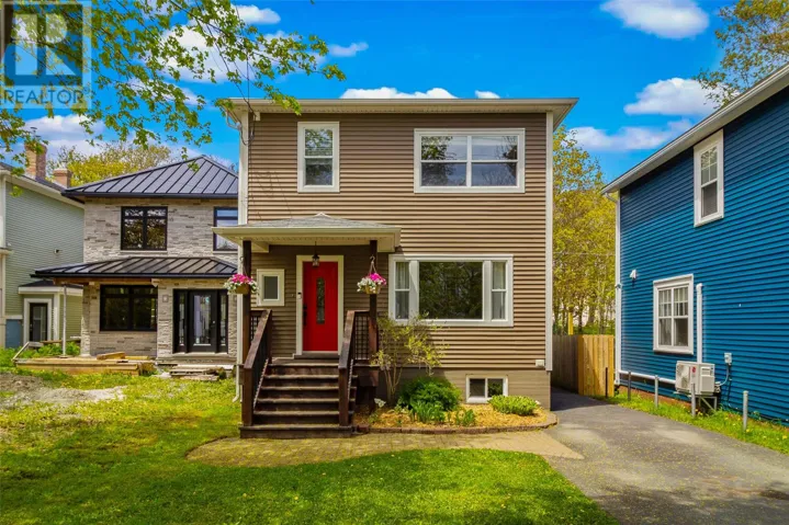 36 Craigmillar Avenue, St. John's, Newfoundland & Labrador A1E1Z8