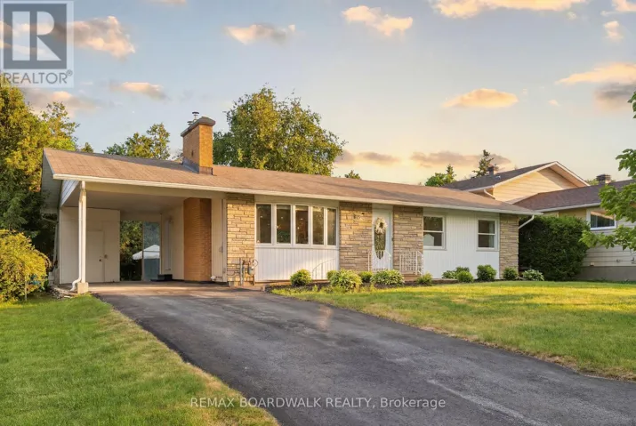 159 BANNING ROAD, Ottawa, Ontario K2L1C5