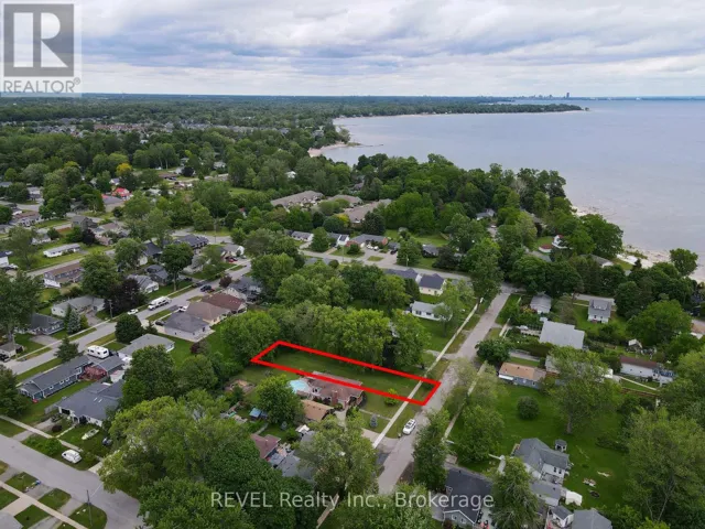0 GRIFFIN AVENUE, Fort Erie (Crystal Beach), Ontario L0S1B0