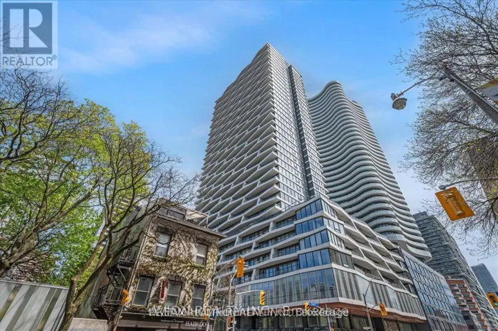 1016 - 85 WOOD STREET, Toronto (Church-Yonge Corridor), Ontario M4Y0E8
