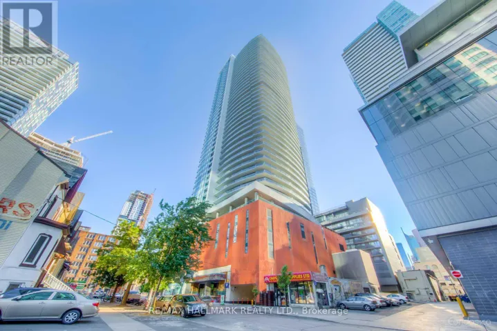 3607 - 21 WIDMER STREET, Toronto (Waterfront Communities), Ontario M5V2E8