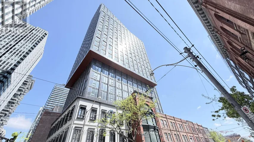 905 - 100 QUEEN STREET E, Toronto (Church-Yonge Corridor), Ontario M5C0B5