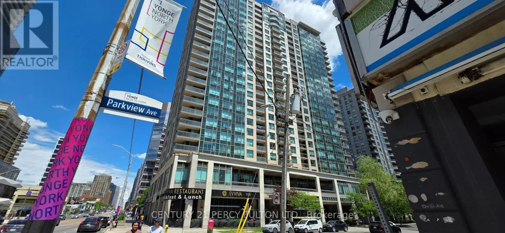 1811 - 18 PARKVIEW AVENUE, Toronto (Willowdale East), Ontario M2N7H7