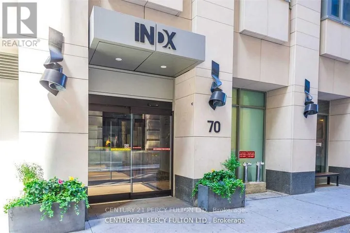 3205 - 70 TEMPERANCE STREET, Toronto (Bay Street Corridor), Ontario M5H4E8