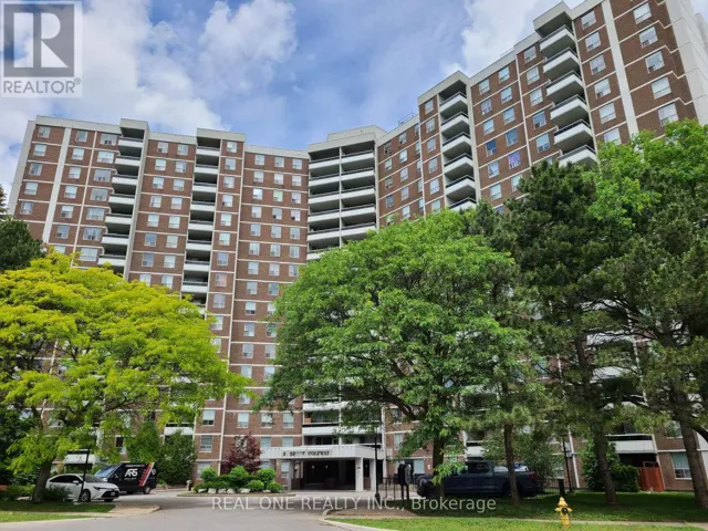 1016 - 5 SHADY GOLF WAY, Toronto (Flemingdon Park), Ontario M3C3A5