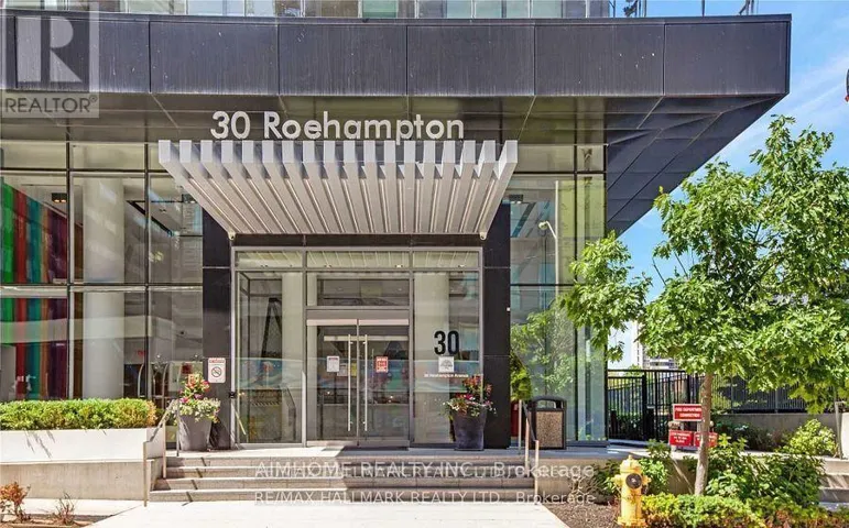 2101 - 30 ROEHAMPTON AVENUE, Toronto (Mount Pleasant West), Ontario M4P1R2