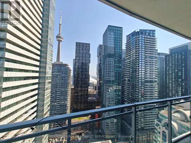 2809 - 21 WIDMER STREET, Toronto (Waterfront Communities), Ontario M5V0B8