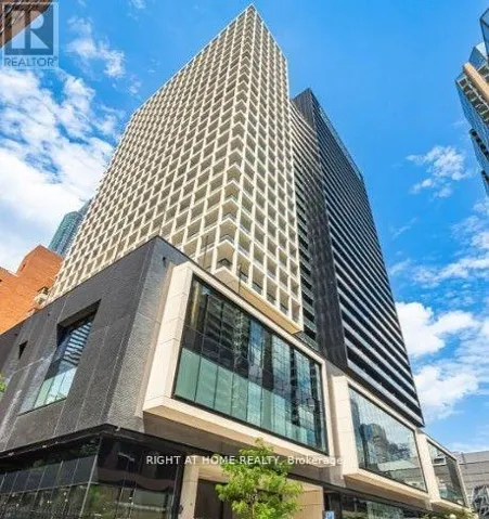 1017 - 20 EDWARD STREET, Toronto (Bay Street Corridor), Ontario M5G0C5