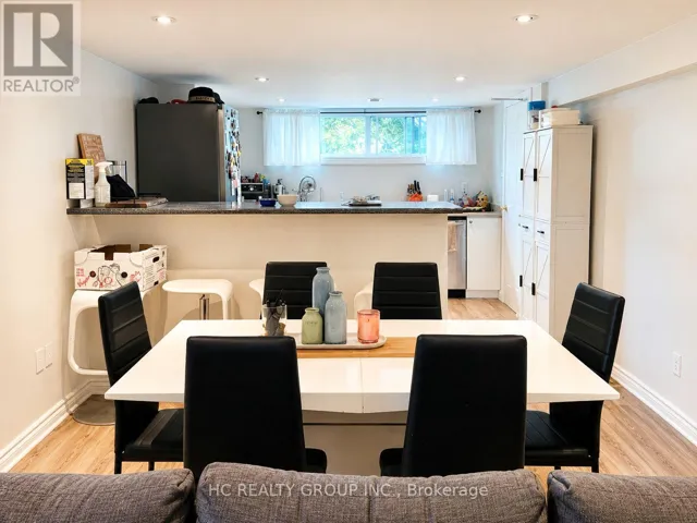 LOWER LEVEL - 9 KENCLIFF CRESCENT, Toronto (Bendale), Ontario M1P4E2