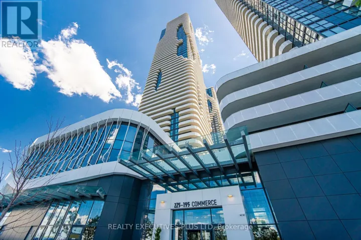 3202 - 225 COMMERCE STREET, Vaughan (Vaughan Corporate Centre), Ontario L4K0R1