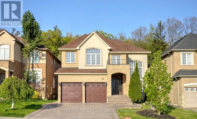 119 THORNHILL WOODS DRIVE, Vaughan (Patterson), Ontario L4J8R5