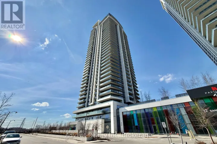 1202 - 12 GANDHI LANE, Markham (Commerce Valley), Ontario L3T0G8