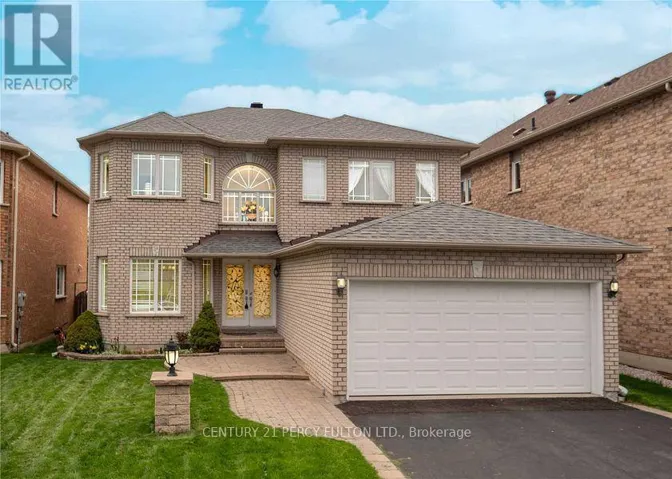 14 MONTESANO CRESCENT, Richmond Hill (Doncrest), Ontario L4B4M9