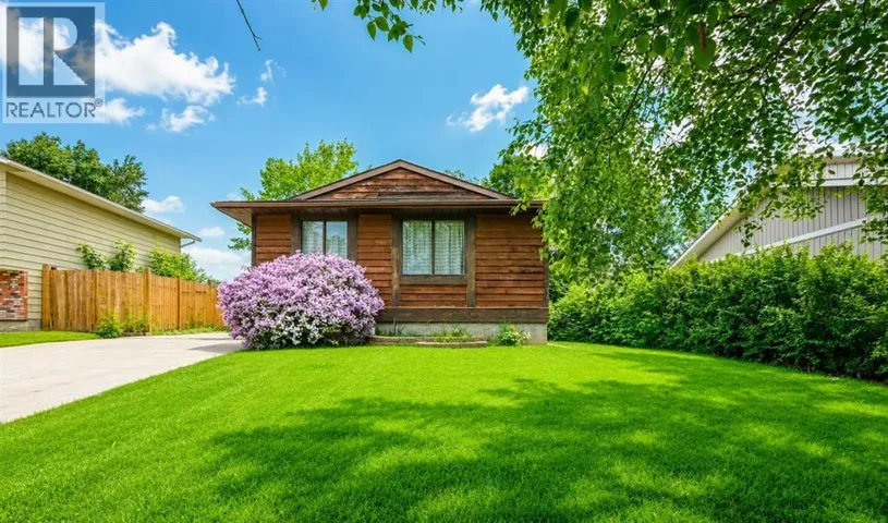 9918 70 Avenue, Grande Prairie, Alberta T8V5G6