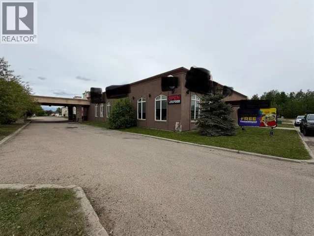BUSINESS BUSINESS Avenue, Edson, Alberta T7E1L6