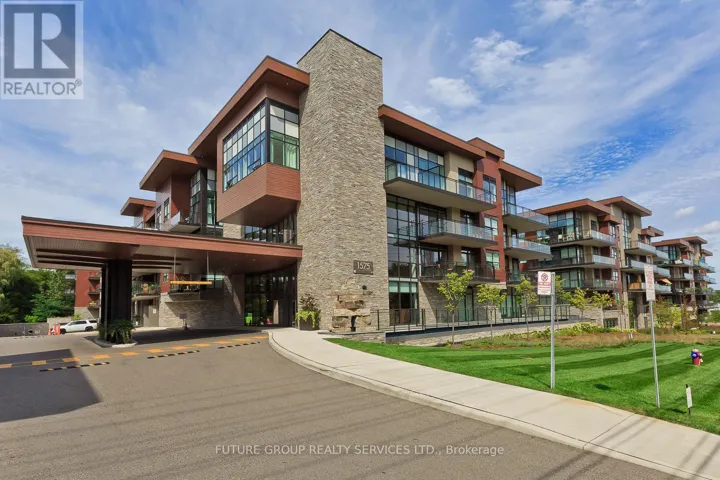262 - 1575 LAKESHORE ROAD W, Mississauga (Clarkson), Ontario L5J0B1