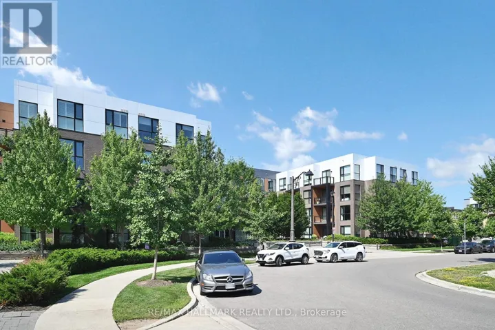 416 - 150 SABINA DRIVE, Oakville (GO Glenorchy), Ontario L6H7C3