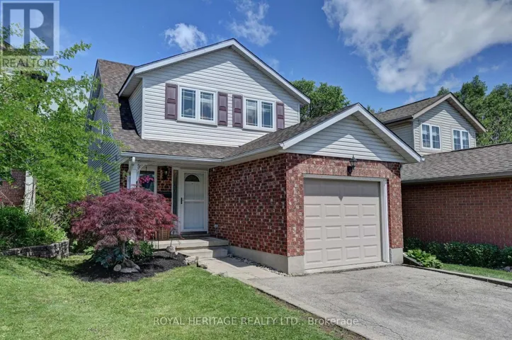 16 DAWN RIDGE DRIVE NE, Kitchener, Ontario N2N3J7