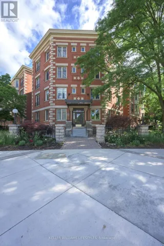 205 - 460 WELLINGTON STREET, London East (East F), Ontario N6A3P8
