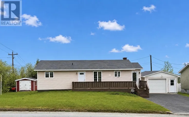 22 Bowater Drive, Wabush, Newfoundland & Labrador A0R1B0