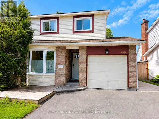 4396 WHITTAKER CRESCENT, Ottawa, Ontario K1B4P2