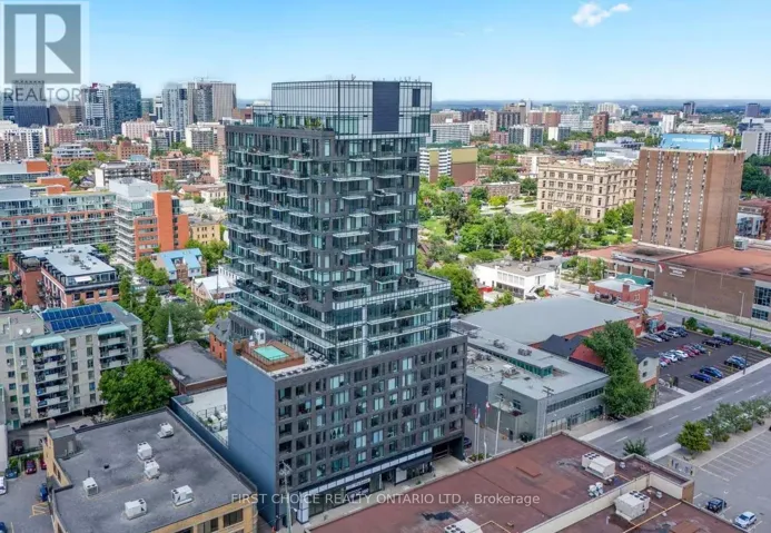 7 - 203 CATHERINE STREET, Ottawa, Ontario K2J1J5