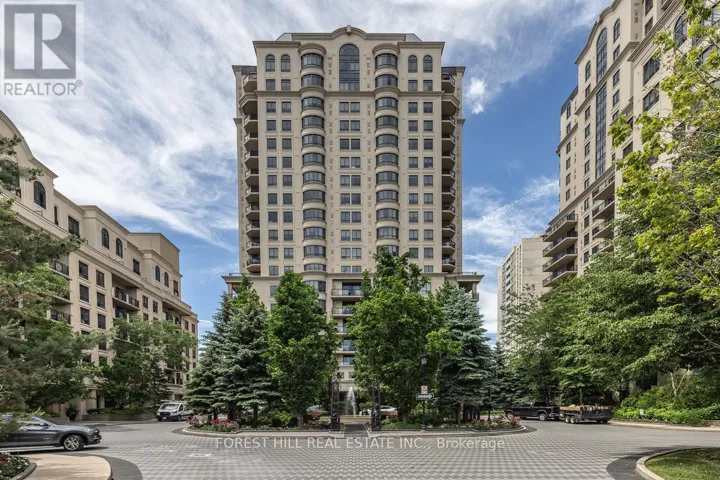 906C - 662 SHEPPARD AVENUE E, Toronto (Bayview Village), Ontario M2K3E6