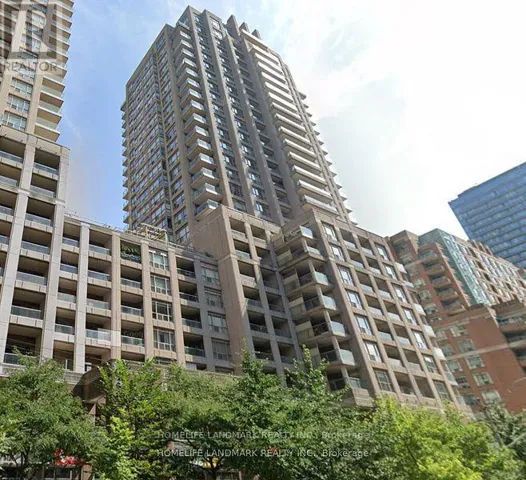 1204 - 909 BAY STREET, Toronto (Bay Street Corridor), Ontario M5S3G2
